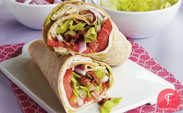 Turquia Clube Wraps