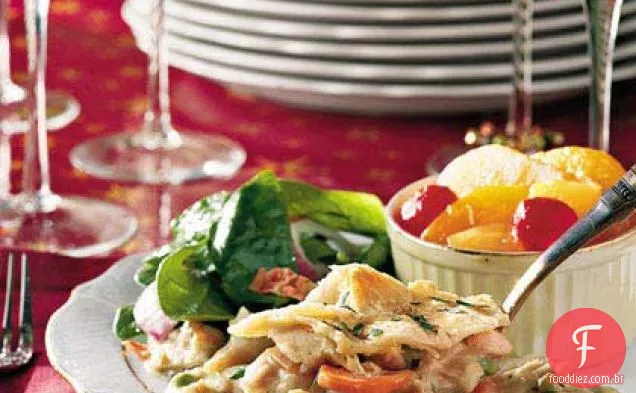 Fruta Assada Com Curry