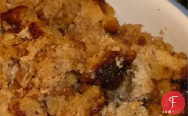 Jim's Cornbread Stuffing