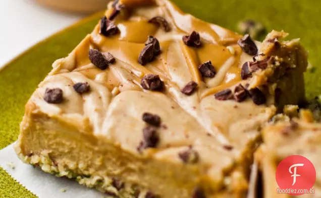 Manteiga De Amendoim Cacao Chip Fudge