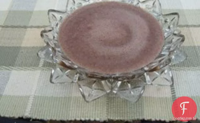 Sopa de feijão preto III