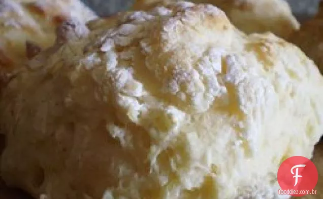 Biscoitos De Creme Azedo