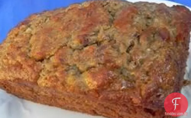 Bangin ' Banana Bread