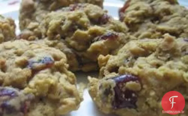 Biscoitos De Aveia Premiados