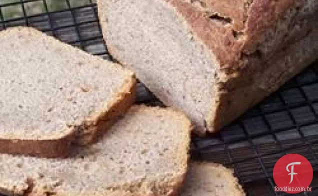 Manteiga de amendoim e Pão de geléia
