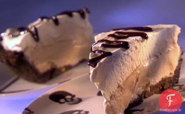 Torta De Sorvete De Licor De Café