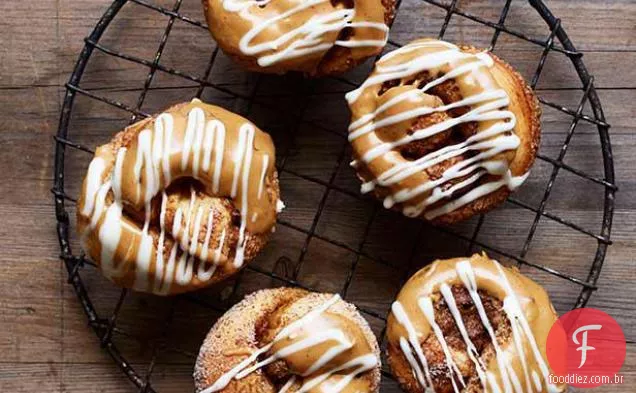 Cappuccino Knots