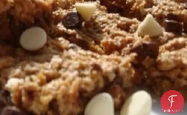 Chewy Chocolate Chip Granola Bars