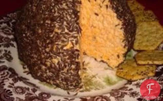 Bola De Queijo Cominho