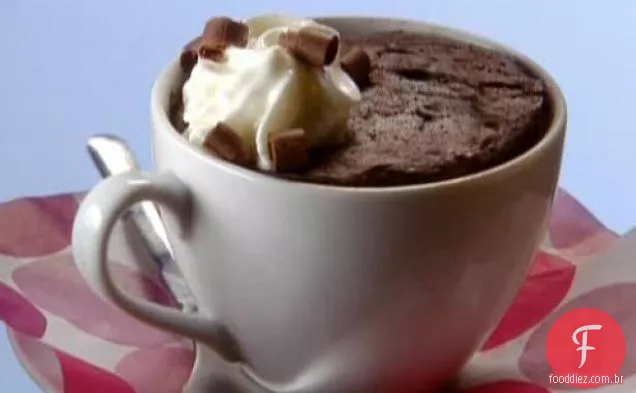 Mississippi Mug Pie