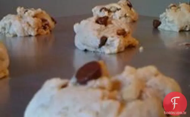 Biscoitos da vovó Weld