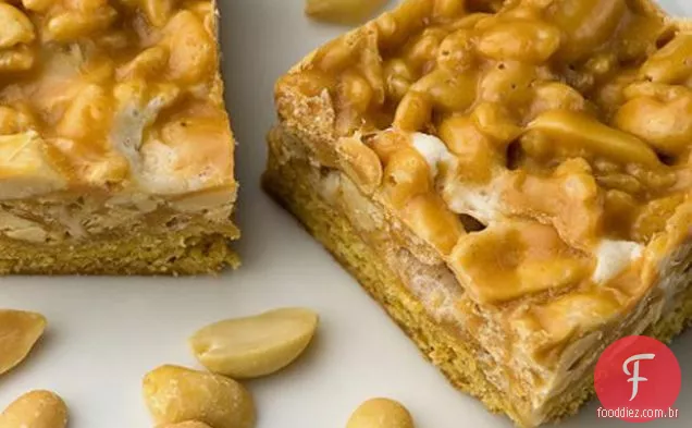 Payday Cookie Bars