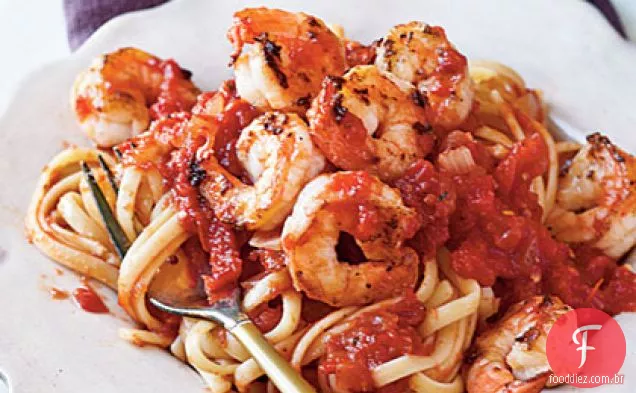 Camarão Fra Diavolo