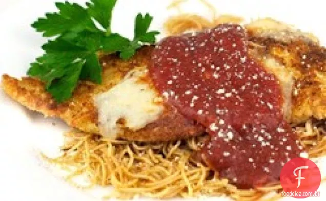 Meu Parmesão De Frango