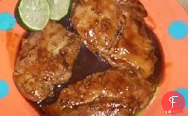 Frango De Verão Picante