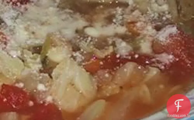 Sopa Italiana Riboletta