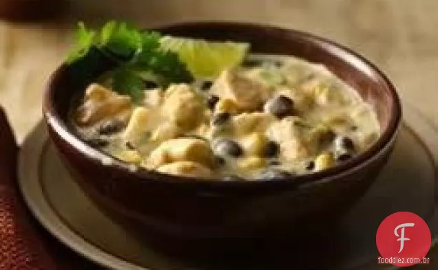 Chicken Chili Verde