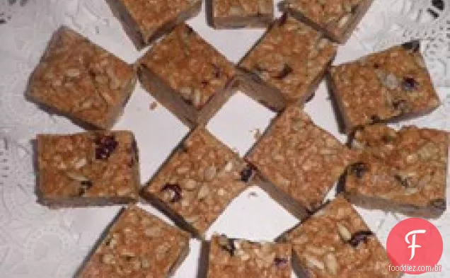Josephine'S No-Bake Granola Bars