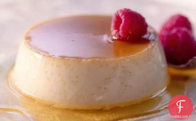 Classic Crème Caramel