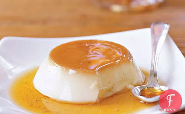 Classic Crème Caramel