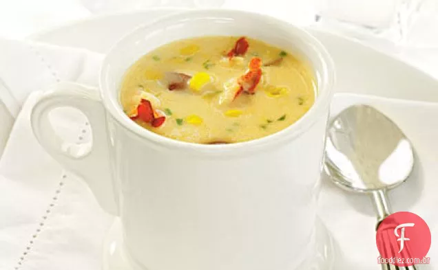 Nantucket Lagosta Chowder