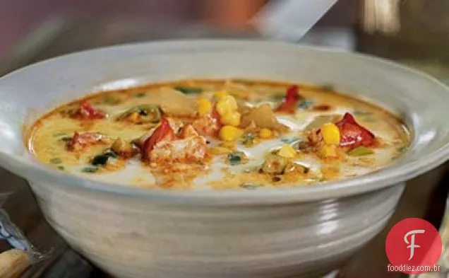 Lagosta Chowder