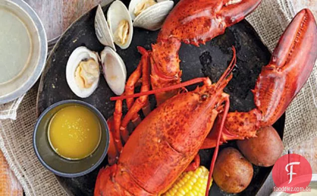 Maine Lobster Bake