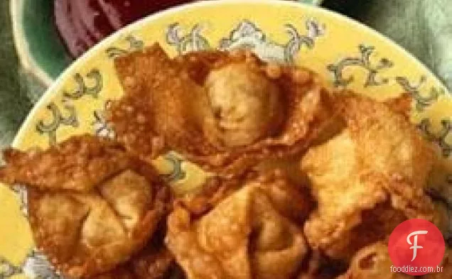 Wontons Crocantes