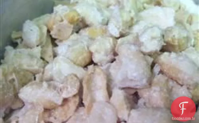 Amendoins Açúcar