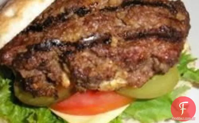 Hambúrgueres De Creme Azedo