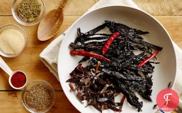 Ab's Chili Powder