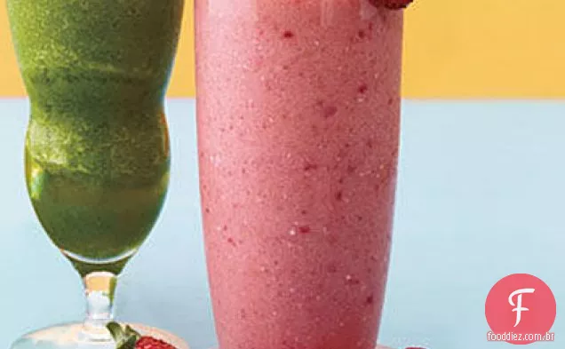 Smoothie Berry-Banana