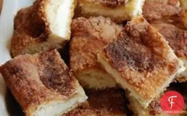 Sopapilla Cheesecake Pie