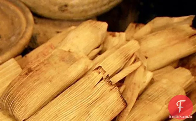 Buffalo Tamales