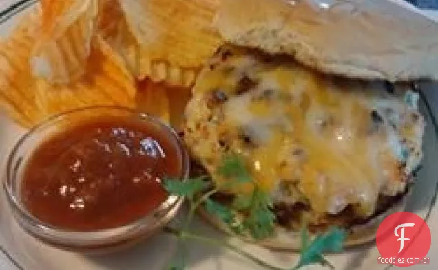 Fantastic Chicken Burgers