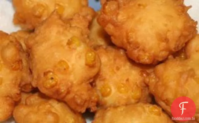 Bolinhos De Milho