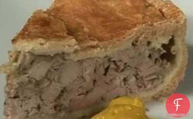 Torta De Porco