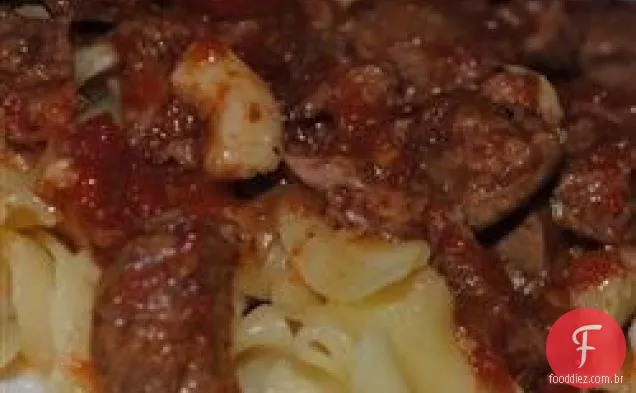 Alho Amantes Carne