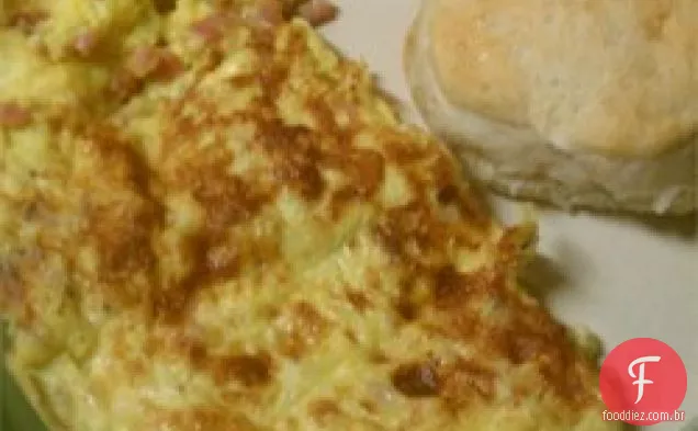 Café da manhã de Richard Scramble