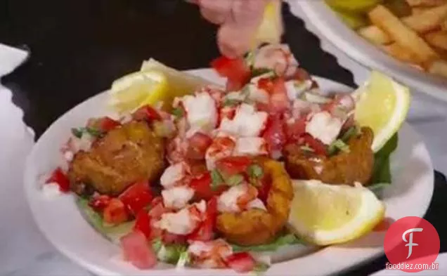 Tostones Rellenos