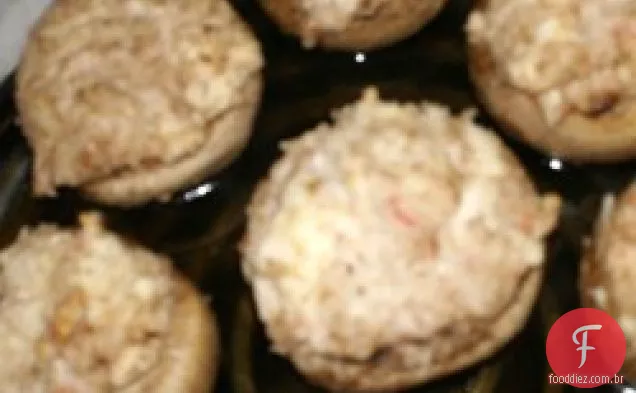 Cogumelos Recheados I