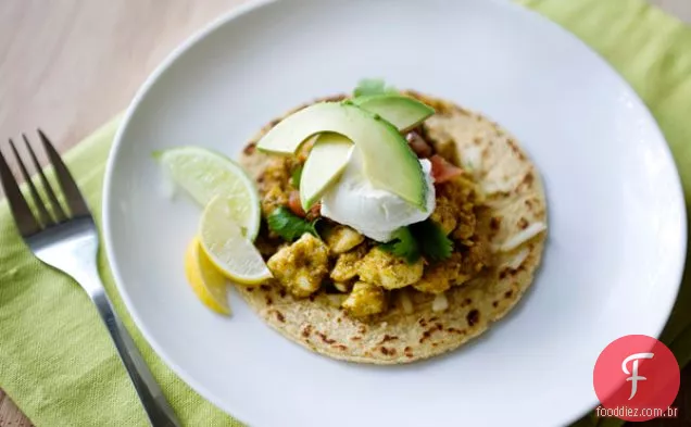 Tacos De Peixe