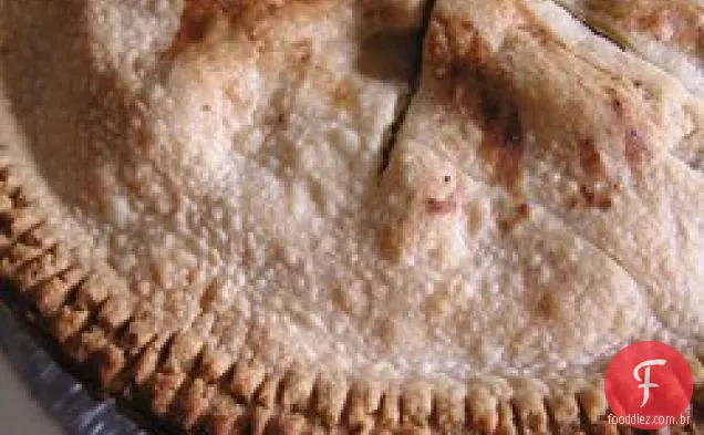 Torta De Pêra Fresca