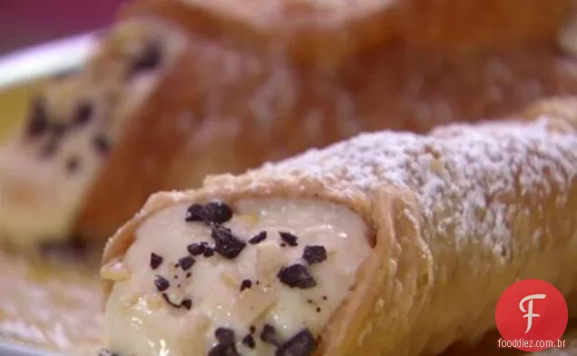 Cannolo Siciliano