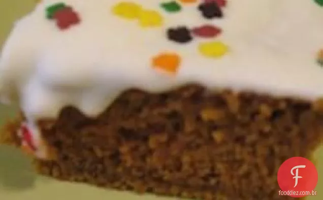 Ted's Pumpkin Bars