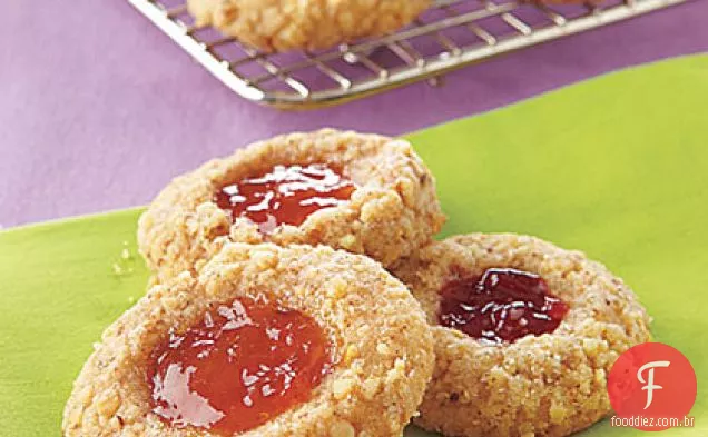 Cookies De Impressão Digital