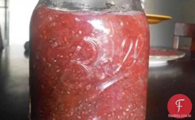 Chia Seed Jam