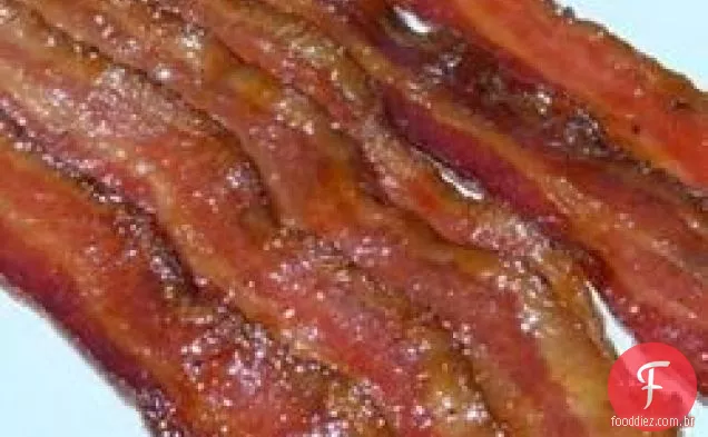 Bacon Cristalizado