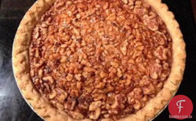 Inglês Walnut Pie