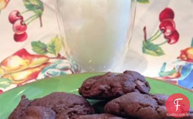 Chili Chocolate Cookies